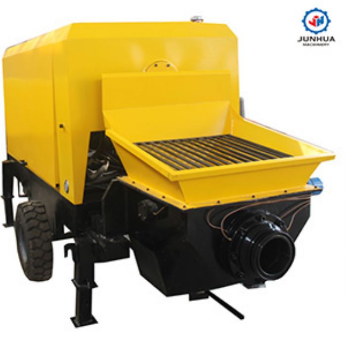 concrete pump